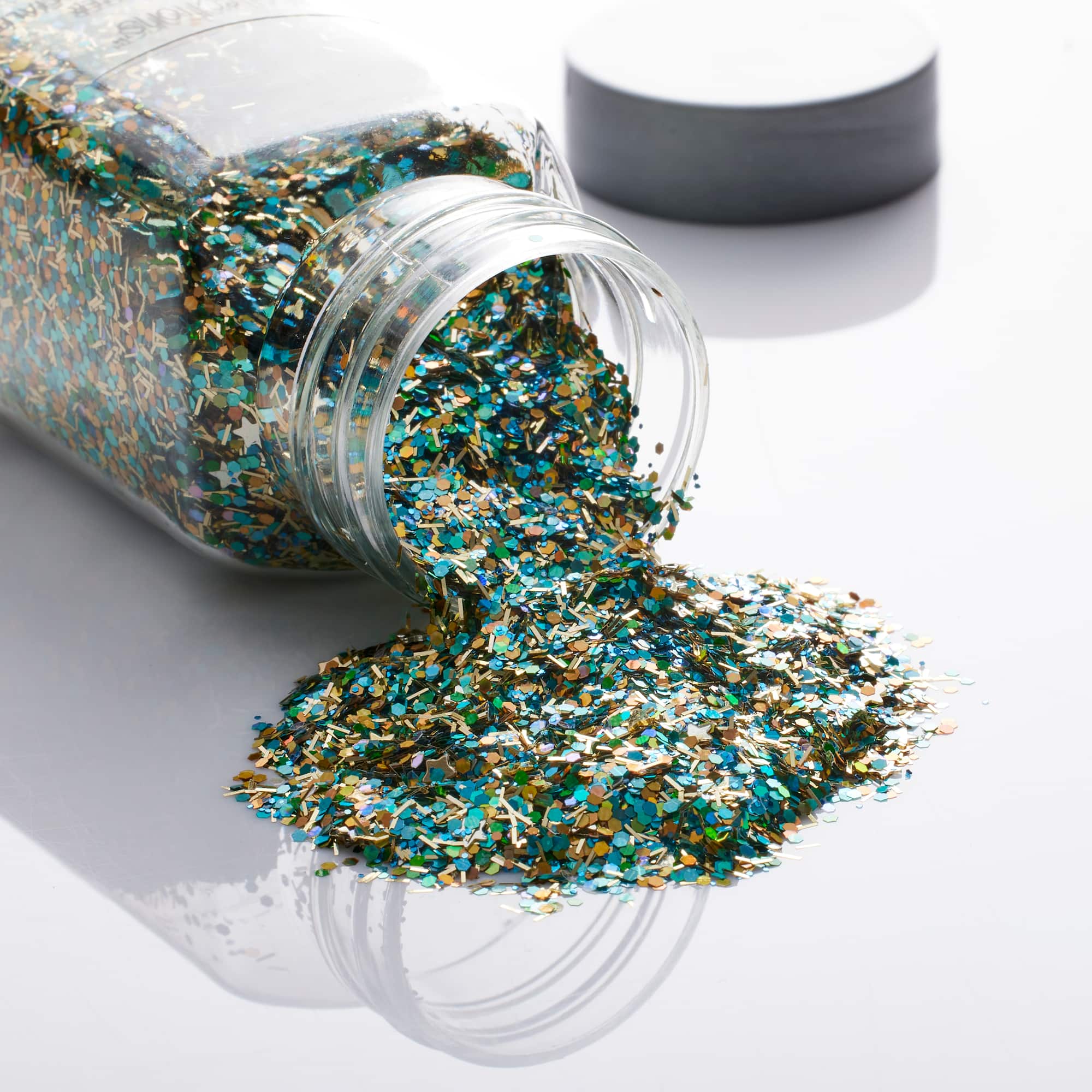 12 Pack: Jewel Specialty Polyester Glitter by Recollections™